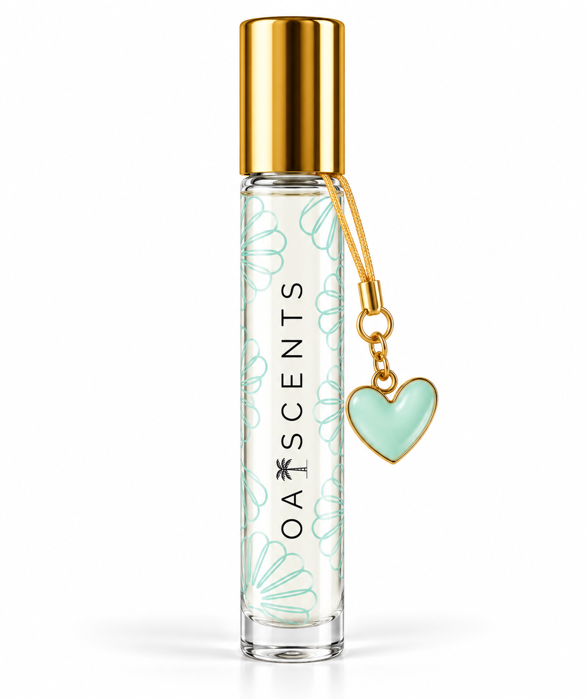Sea Glass parfum oil roll-on by Oaiscents
