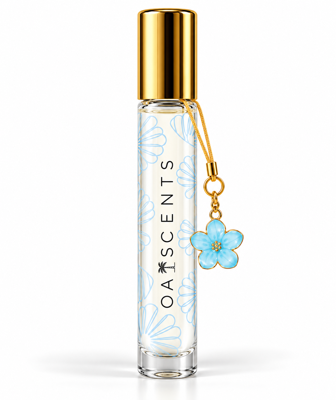 Sky Bloom parfum oil roll-on by Oaiscents