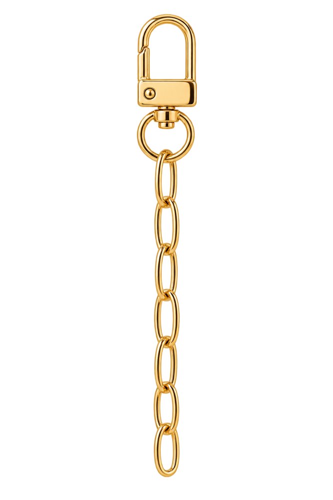 Oaiscents Signature Keychain