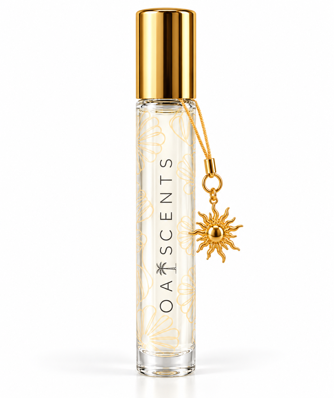 Golden Hour parfum oil roll-on by Oaiscents